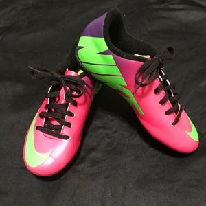 Nike Soccer Shoes